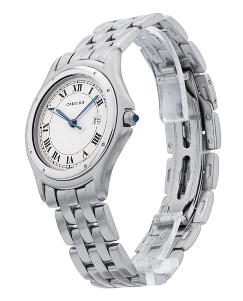 Cartier Cougar W35002F5